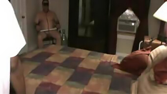 Britischer Ehemanns Amateur-Cuckold-Begegnung Mit Interracialem Paar